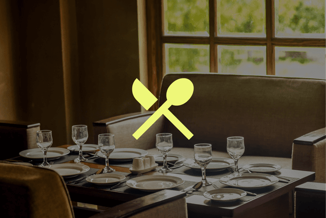 Petit-déjeuner buffet